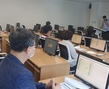 2020년 「전산교육 실시」