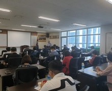 2020년 「구로구의장상 수상」