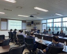2021년 「네사네오 신규플랫폼 개발 설명회」