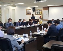 2020년 「고용노동부 법률제정간담회(가사근로자 고용개선)」
