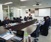2021년 「고용노동부 정책 간담회」