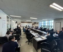 2023년 「상담 ISC 사무총장 임명식」