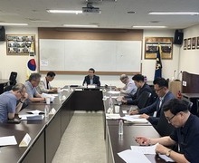 2023년 「제16차 분과위원회의 및 전문인재채용분과장 임명식」