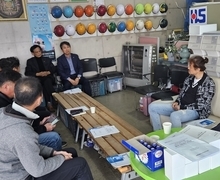 2023년 「강원지회 재결성 모임(강릉)」