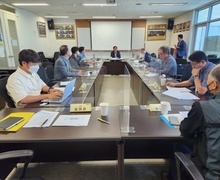 2022년 「제6차 분과위원장 회의」