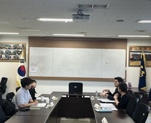 2023년 「표준협회 한기대 교육 관련 미팅」