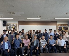 2025년 9월 2일 건설TF 정기회의 개최