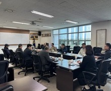 [건설서비스분과 10월 정기회의 개최]