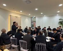 1.6(화) 지회장단 긴급회의 개최
